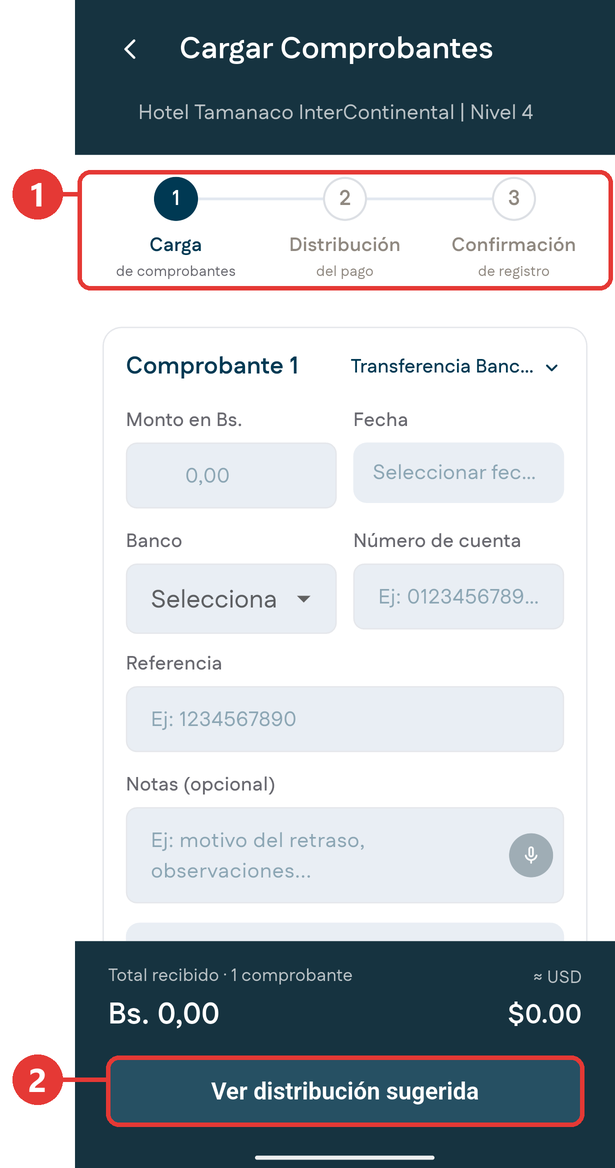 Abono automático