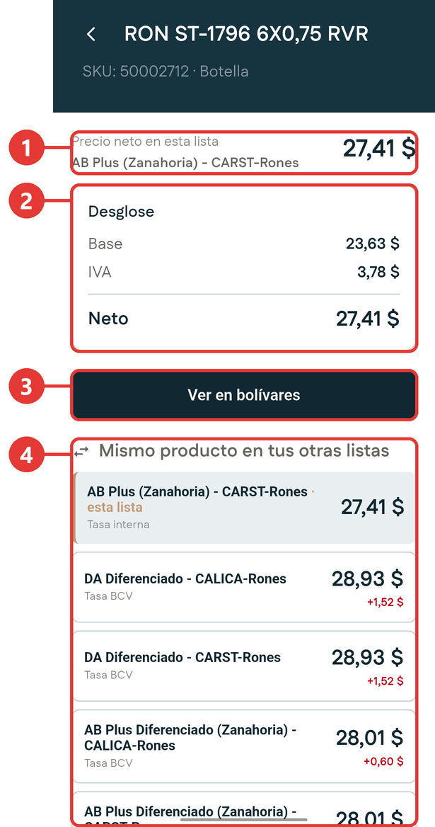 Detalle del producto
